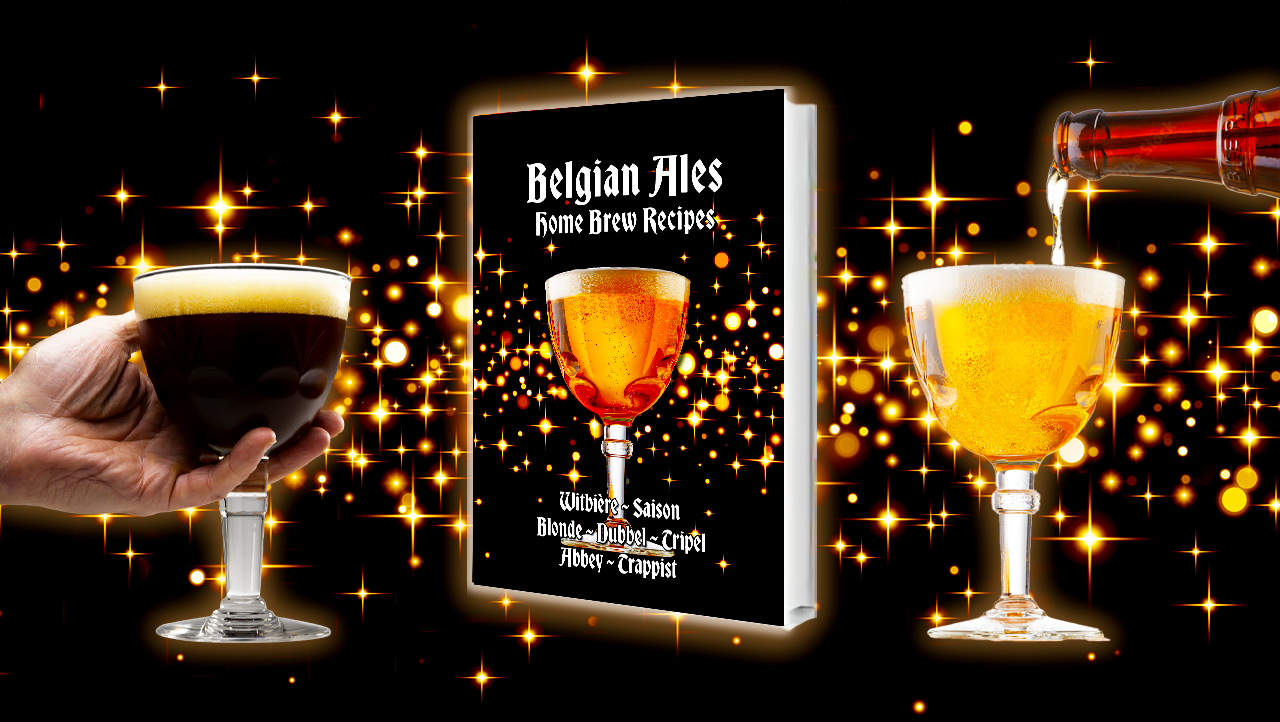 Belgian Ales Home Brew Recipes