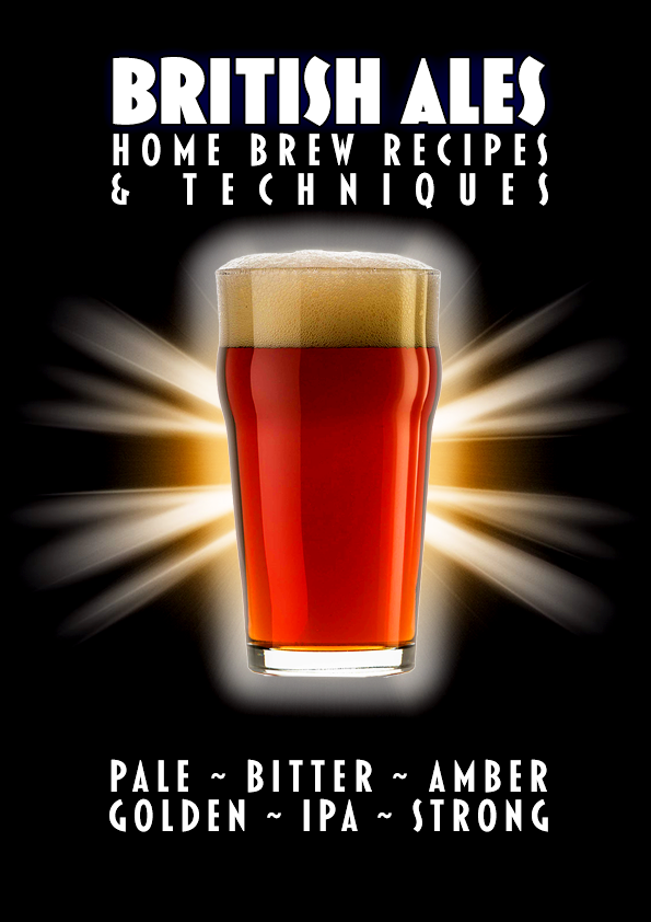 British Ales Home Brew Recipes