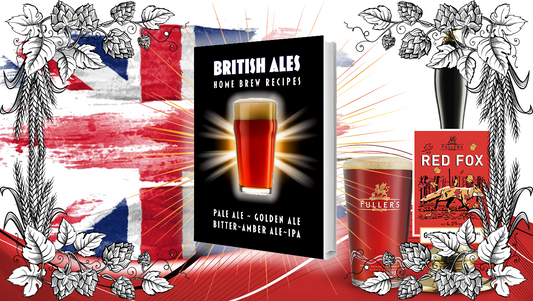 British Ales Home Brew Recipes