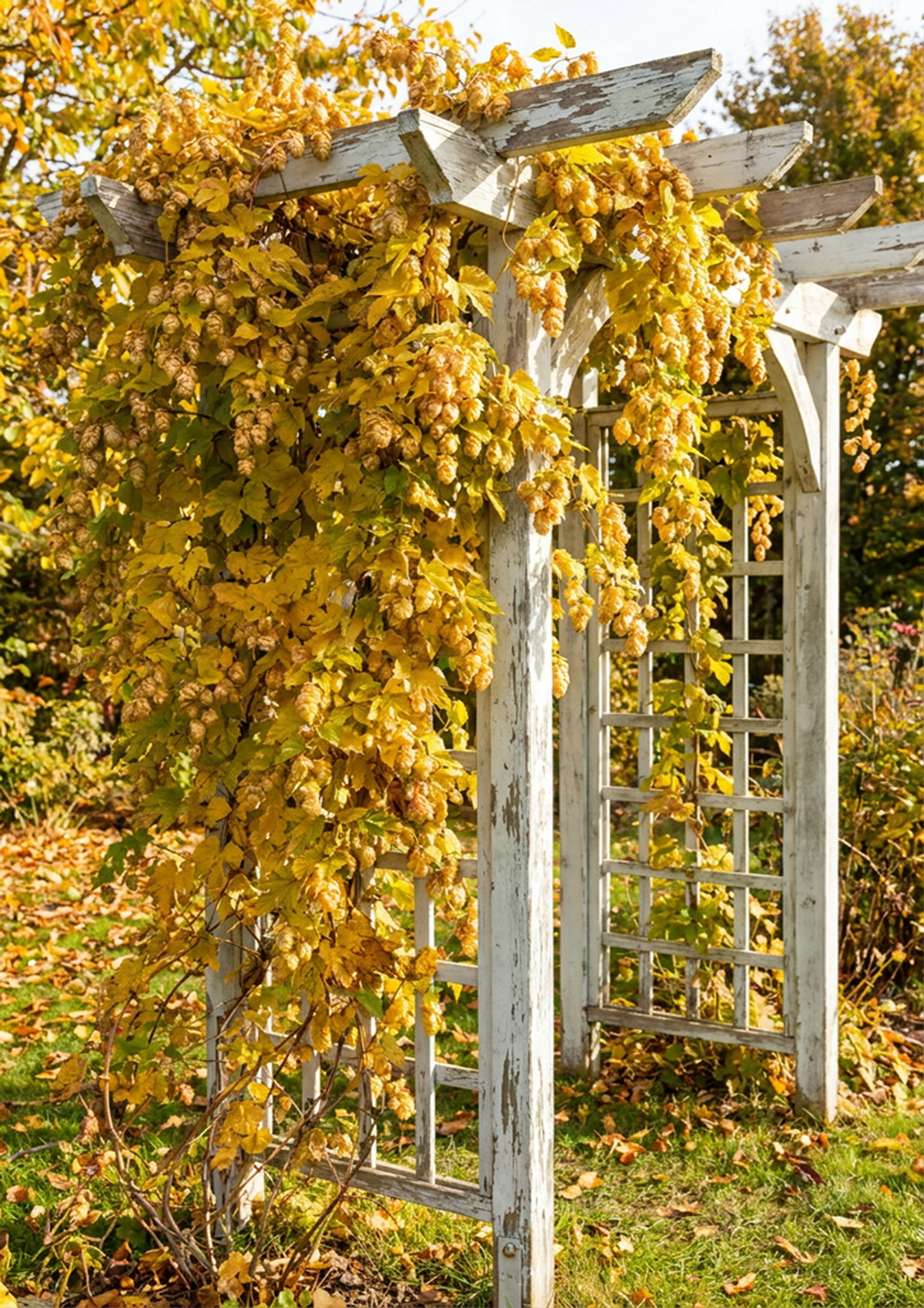 Golden Daze® Hop Plant