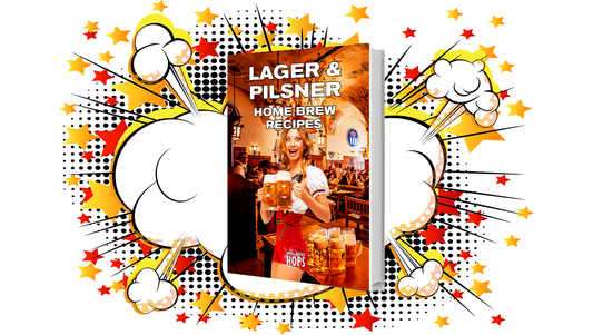 Lager & Pilsner Home Brew Recipes & Techniques