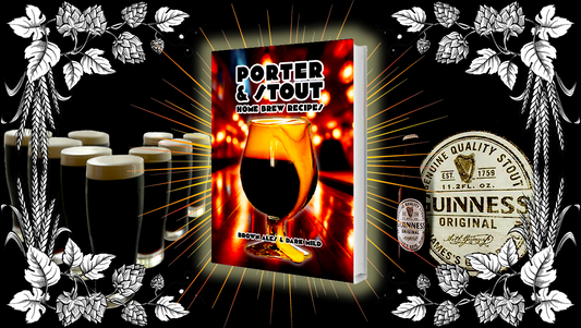 Porter & Stout Home Brew Recipes
