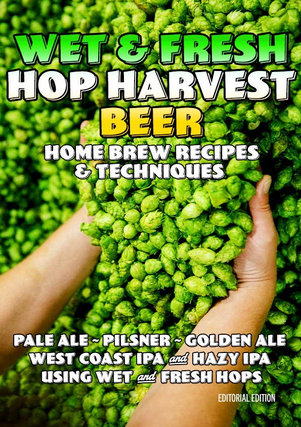 Wet & Fresh Hop Harvest Home Brew Recipes